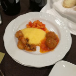 Trattoria Bianchi food