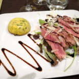 Trattoria Bianchi food
