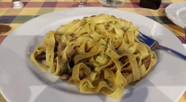 Borgo Antico food
