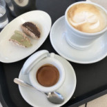 Caffe Tripoli Nourriture