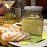 Curtigghiu Nourriture