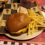 Crazy Driver Diner Comida