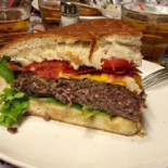 Crazy Driver Diner Comida