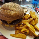Crazy Driver Diner Comida