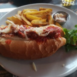 Crazy Driver Diner Comida