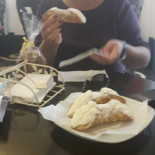 Caffe Dell'orologio Nourriture