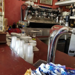 Caffe Dell'orologio Nourriture