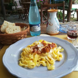 Antica Osteria Di Montecarelli food
