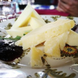 Antica Osteria Di Montecarelli food