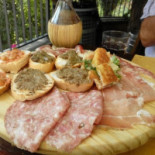 Antica Osteria Di Montecarelli food