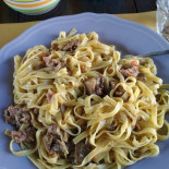 Antica Osteria Di Montecarelli food
