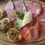 Antica Osteria Di Montecarelli food