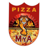 Pizza Mya inside