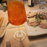 Trattoria Caico Comida