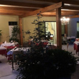 La Corte À l'intérieur