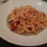 Osteria La Merla Comida