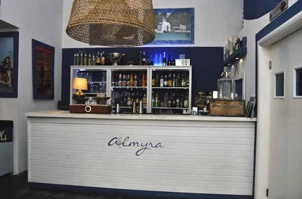 Almyra Comida