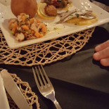 Almyra Comida