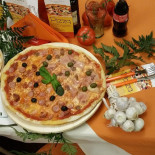 Pizzeria Caffé Regio's Comida
