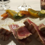 Cà  Mentin Nourriture
