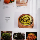 Found Sushi Rezzato Nourriture