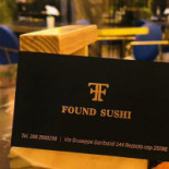 Found Sushi Rezzato Nourriture