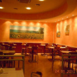 I Girasoli Cafè À l'intérieur