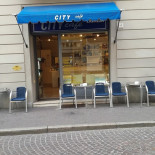 City Caffe À l'intérieur