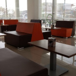 Coffee Shop Criscuolo À l'intérieur