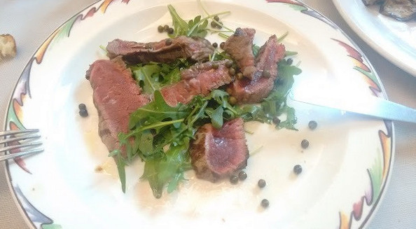 Bella Napoli Nourriture