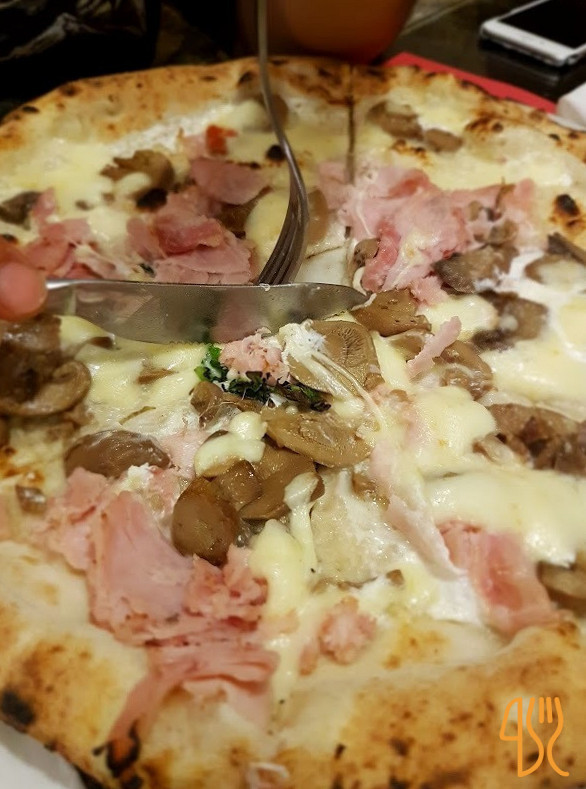Bella Napoli Nourriture
