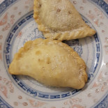 Alba D'oriente Comida