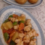 Alba D'oriente Comida