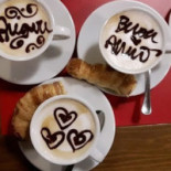 Caffe Cornali Comida