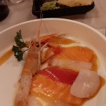 Amy Sushi Dentro
