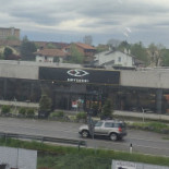 Amy Sushi Exterior