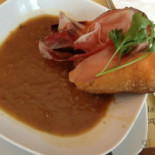 Bollicine Apres Ski Madesimo food