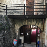 Cafe Des Forcats Comida