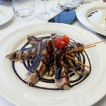 Al Castello Comida