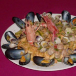 Mantovan E C. food