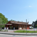 Chalet Lazzari Extérieur