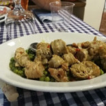 Agriturismo Montiferru Cibo