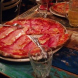 Cagiada Food