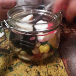Cagiada Nourriture