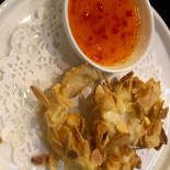 Moe Sushi À l'intérieur