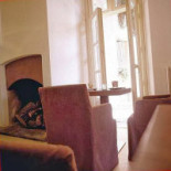 Crème Cafetheria À l'intérieur