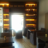 Crème Cafetheria À l'intérieur