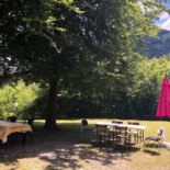 Crotto Pian D'alpe À l'intérieur