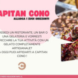 Capitan Cono À l'intérieur