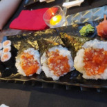 Sushi Doku Comida